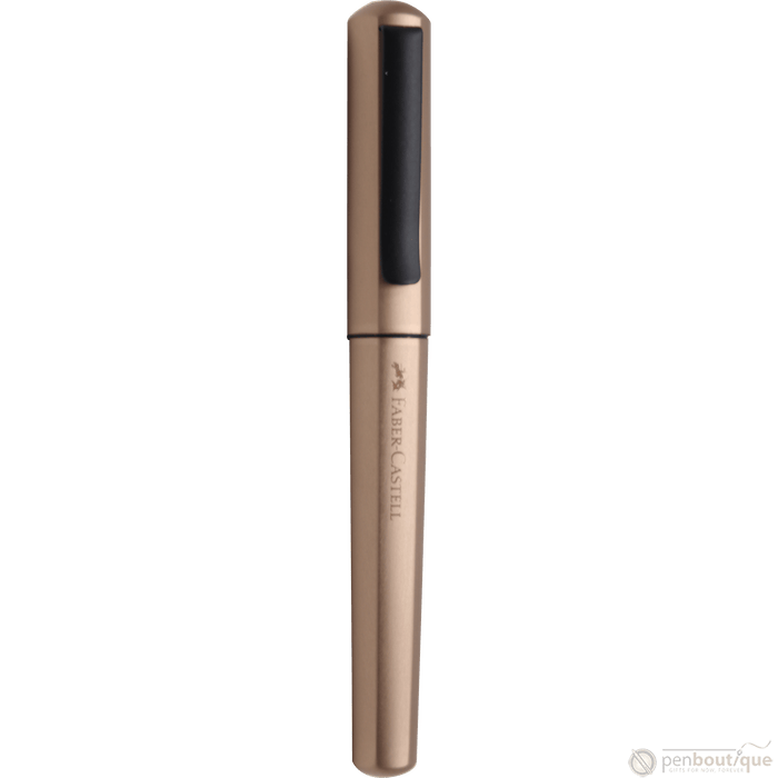 Faber - Castell Hexo Rollerball Pen - Bronze - Pen Boutique Ltd