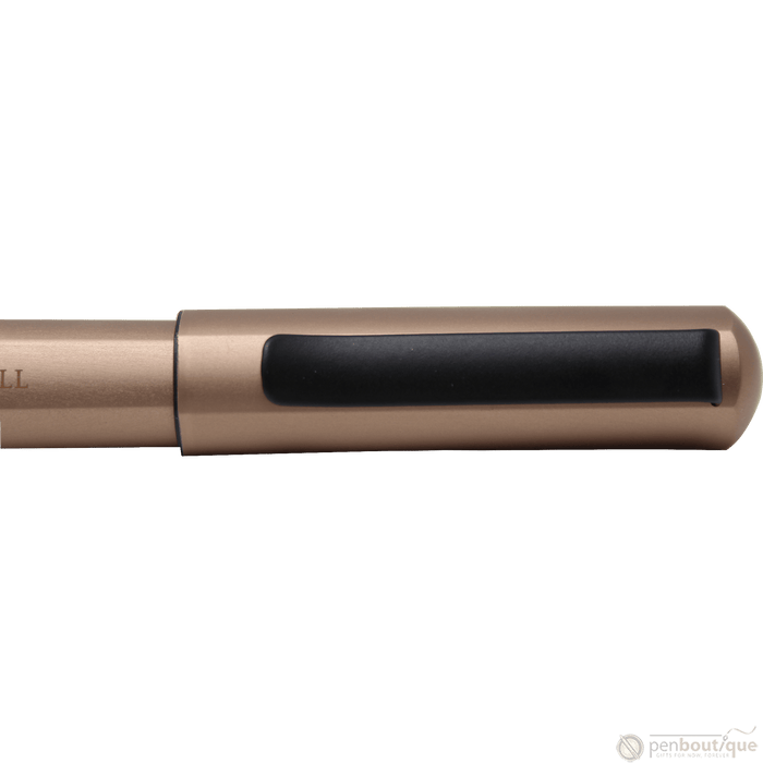 Faber - Castell Hexo Rollerball Pen - Bronze - Pen Boutique Ltd