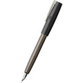 Faber-Castell Loom Gunmetal Matte Fountain Pen - Pen Boutique Ltd