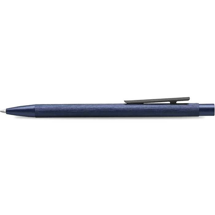 Faber - Castell NEO Slim Ballpoint Pen - Dark Blue - Pen Boutique Ltd