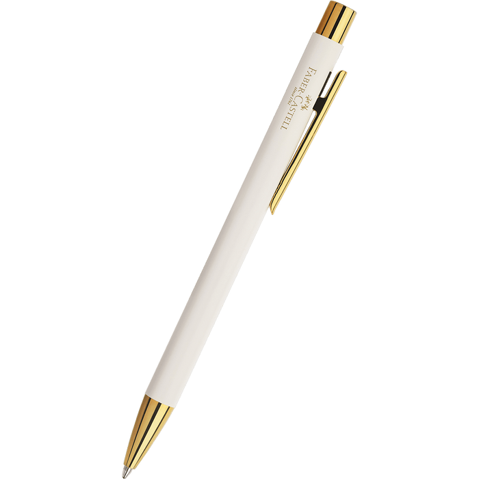 Faber - Castell NEO Slim Ballpoint Pen - Marshmallow (Limited Edition) - Pen Boutique Ltd