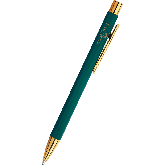 Faber - Castell NEO Slim Ballpoint Pen - Rainforest (Limited Edition) - Pen Boutique Ltd