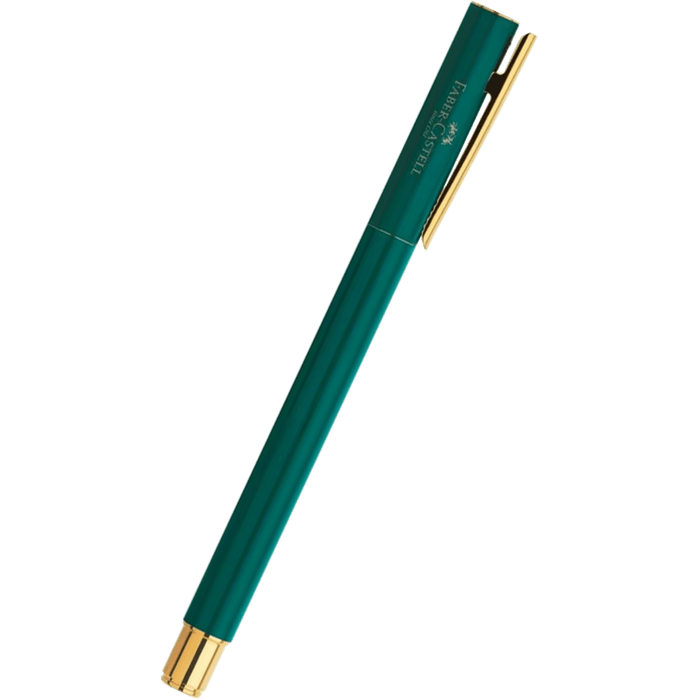 Faber - Castell NEO Slim Fountain Pen - Rainforest (Limited Edition) - Pen Boutique Ltd
