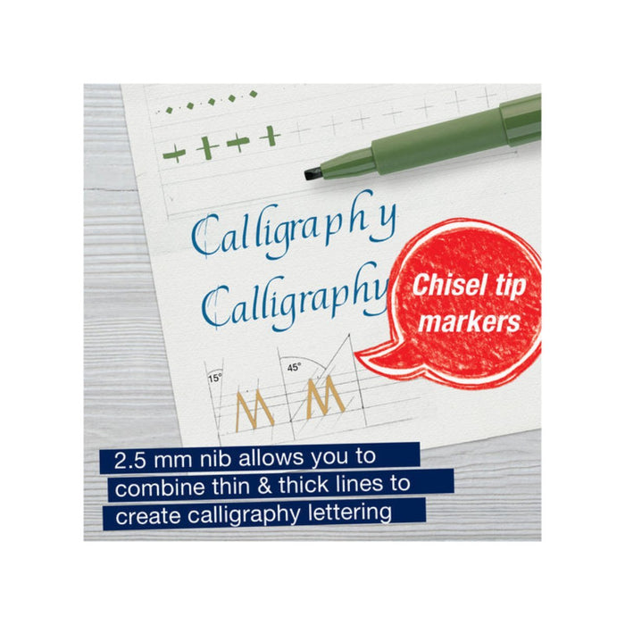 Faber - Castell Pitt Artist Pen - Multicolor - Pen Boutique Ltd
