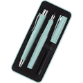 Faber - Castell Poly Gift Set - Caribic Blue - Pen Boutique Ltd
