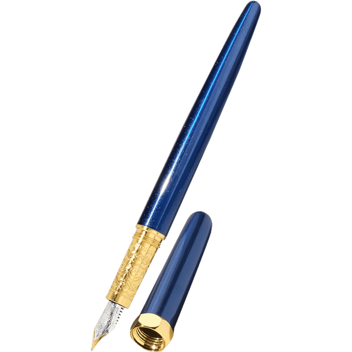Ferris Wheel Press Bijou Fountain Pen - Blue Revelry - Pen Boutique Ltd