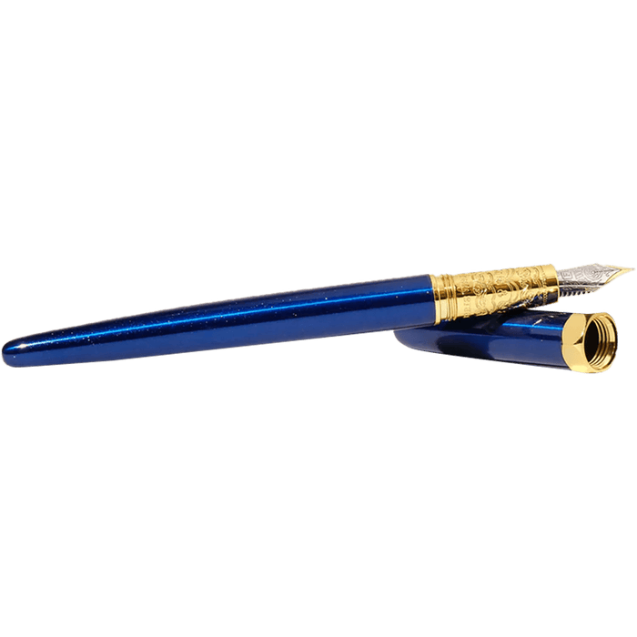Ferris Wheel Press Bijou Fountain Pen - Blue Revelry - Pen Boutique Ltd
