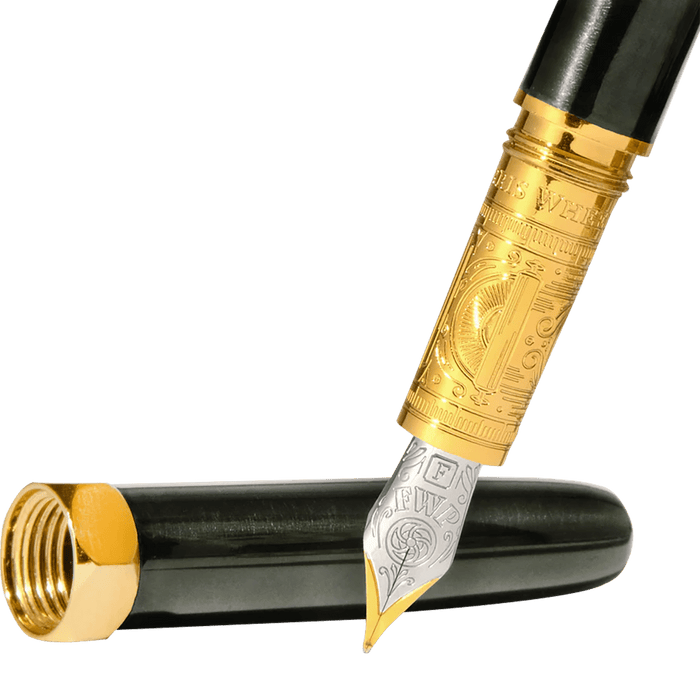 Ferris Wheel Press Bijou Fountain Pen - Echoes of Eaton - Pen Boutique Ltd