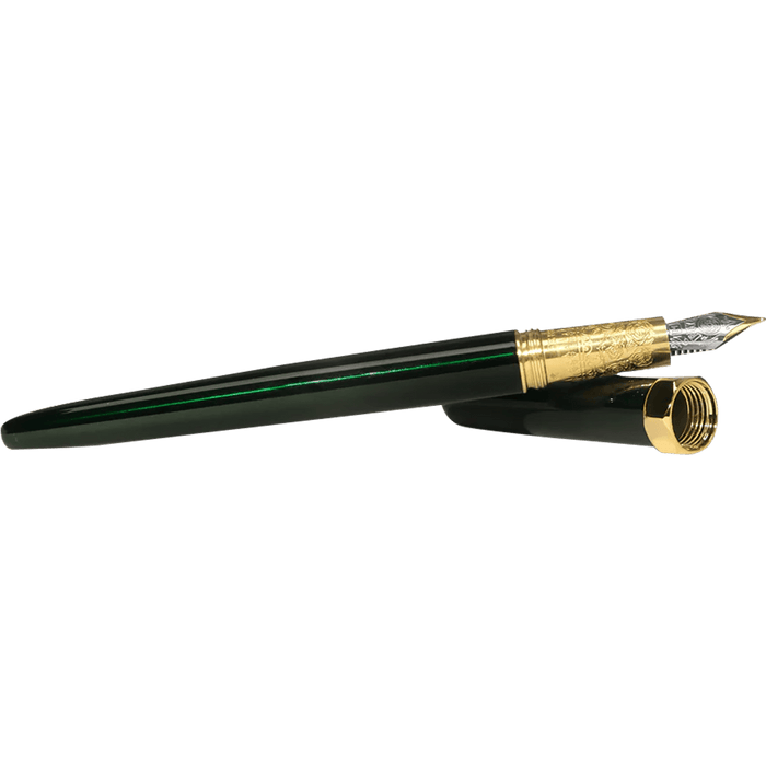 Ferris Wheel Press Bijou Fountain Pen - Emerald Gardens - Pen Boutique Ltd