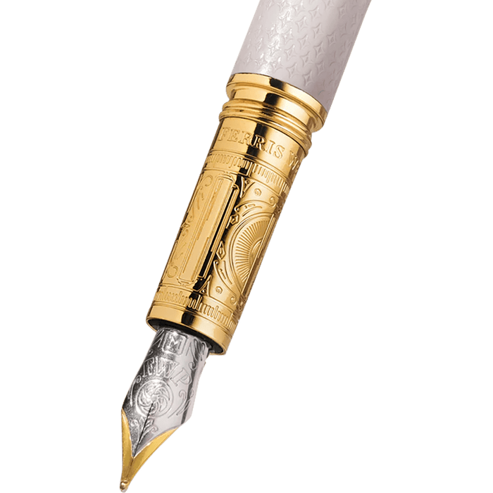 Ferris Wheel Press Bijou Fountain Pen - Sandcastle Clay - Pen Boutique Ltd