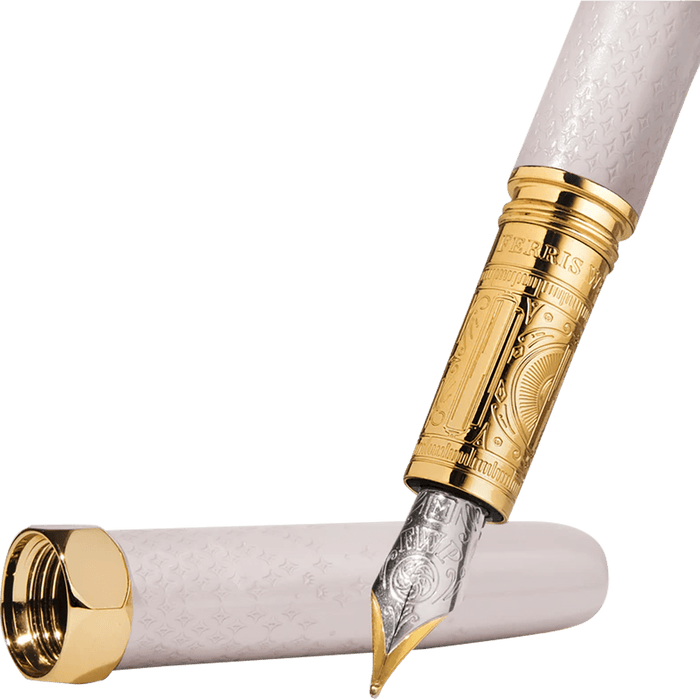 Ferris Wheel Press Bijou Fountain Pen - Sandcastle Clay - Pen Boutique Ltd
