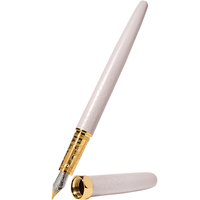 Ferris Wheel Press Bijou Fountain Pen - Sandcastle Clay - Pen Boutique Ltd