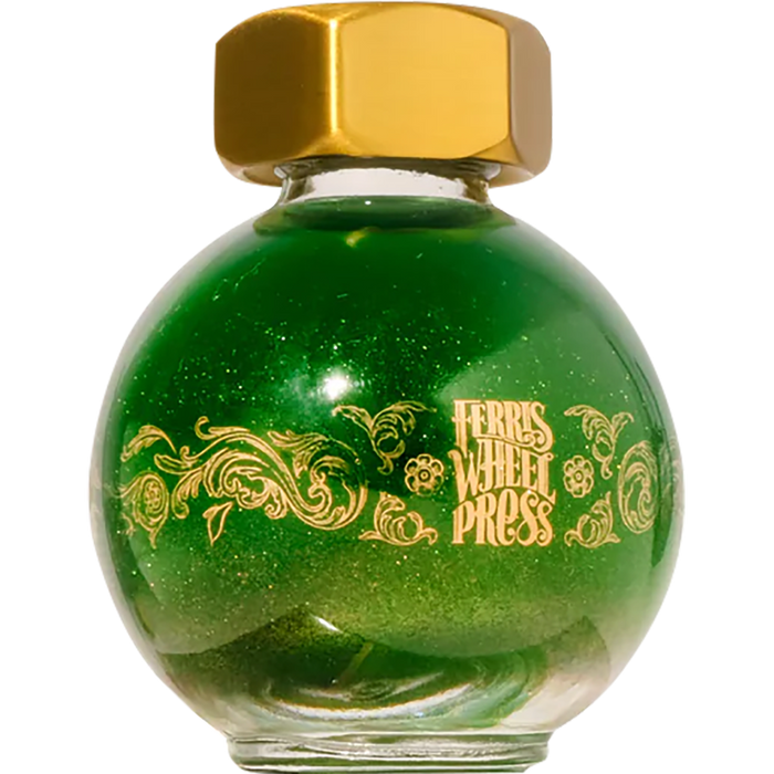 Ferris Wheel Press Ferritales Bestiary Ink Bottle - Lores of the Loch - 20ml - Pen Boutique Ltd