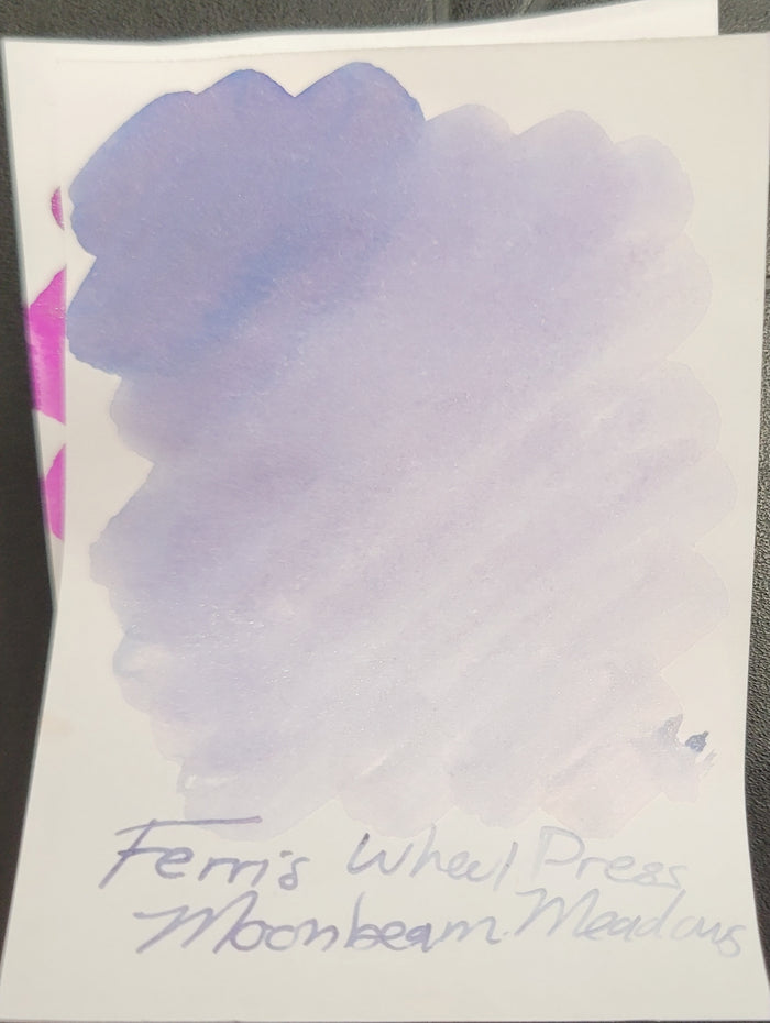 Ferris Wheel Press Ferritales Bestiary Ink Bottle - Moonbeam Meadows - 20ml - Pen Boutique Ltd