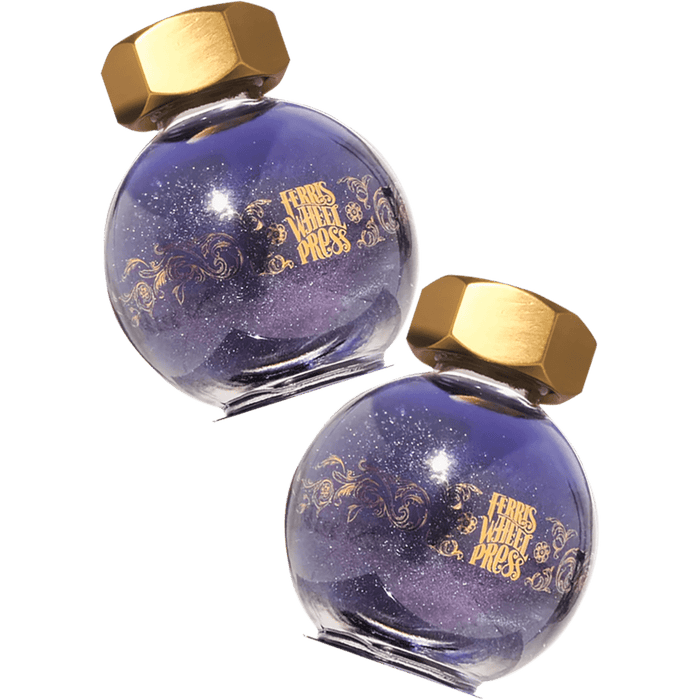 Ferris Wheel Press Ferritales Bestiary Ink Bottle - Moonbeam Meadows - 20ml - Pen Boutique Ltd