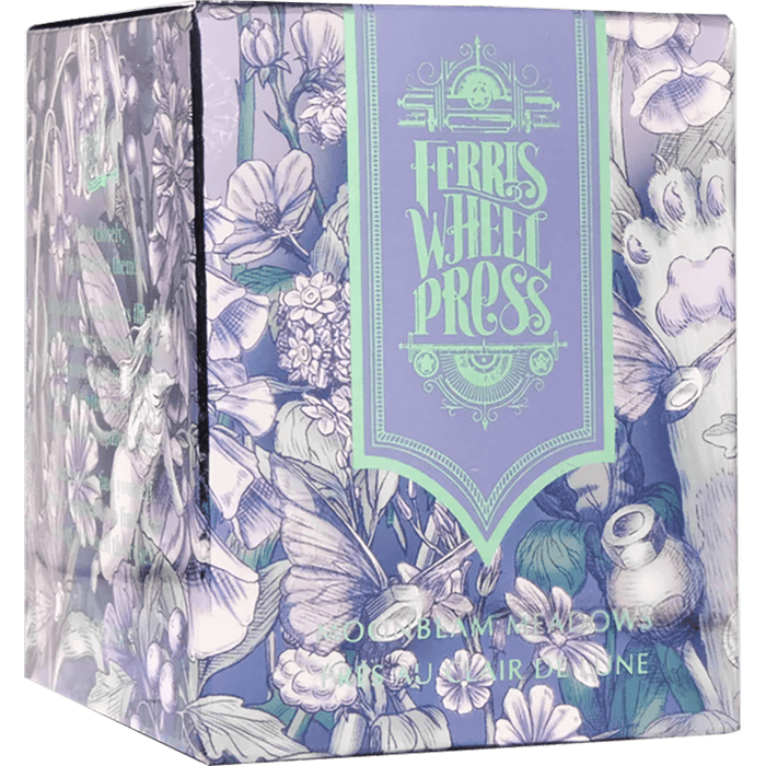 Ferris Wheel Press Ferritales Bestiary Ink Bottle - Moonbeam Meadows - 20ml - Pen Boutique Ltd