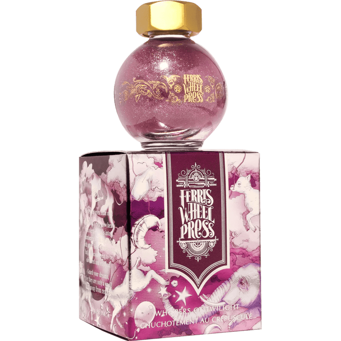 Ferris Wheel Press Ferritales Bestiary Ink Bottle - Whispers of Twilight - 20ml - Pen Boutique Ltd