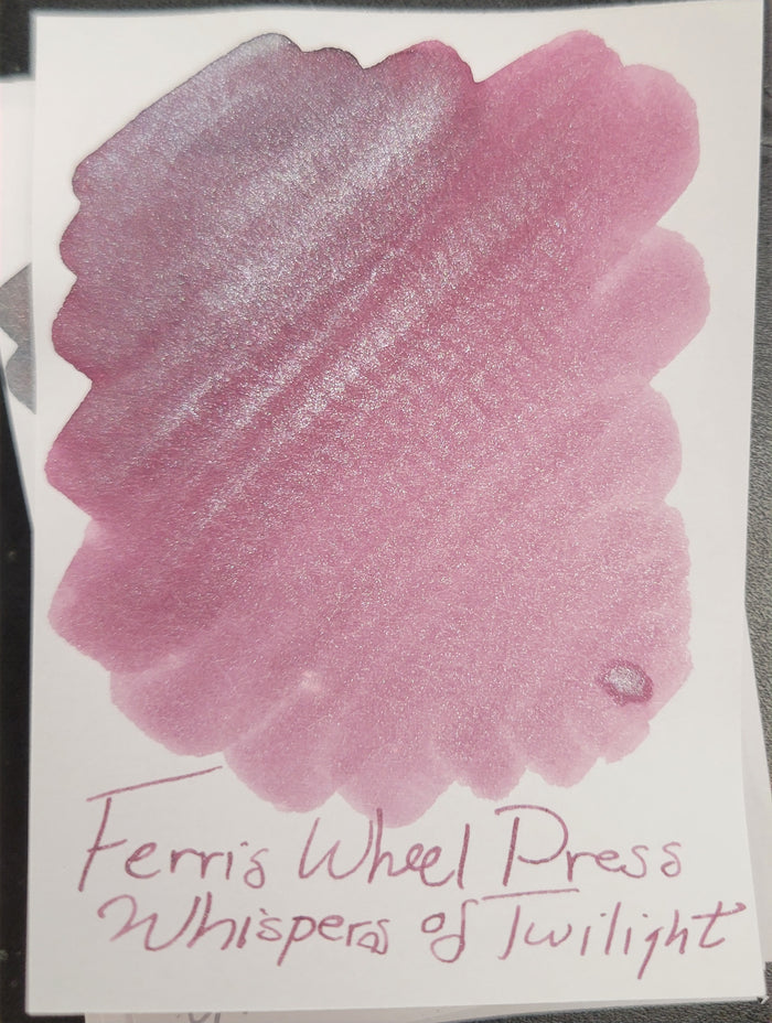 Ferris Wheel Press Ferritales Bestiary Ink Bottle - Whispers of Twilight - 20ml - Pen Boutique Ltd