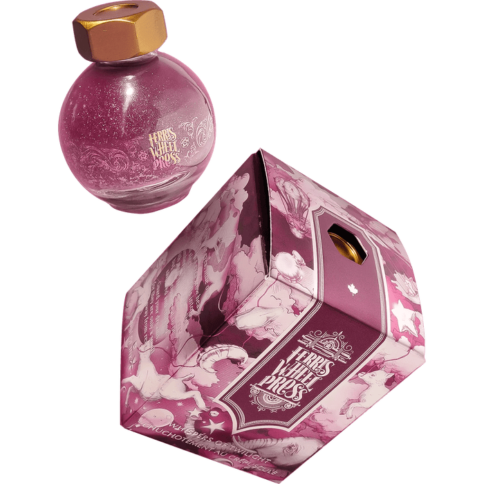 Ferris Wheel Press Ferritales Bestiary Ink Bottle - Whispers of Twilight - 20ml - Pen Boutique Ltd