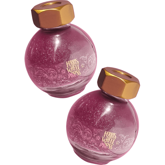 Ferris Wheel Press Ferritales Bestiary Ink Bottle - Whispers of Twilight - 20ml - Pen Boutique Ltd