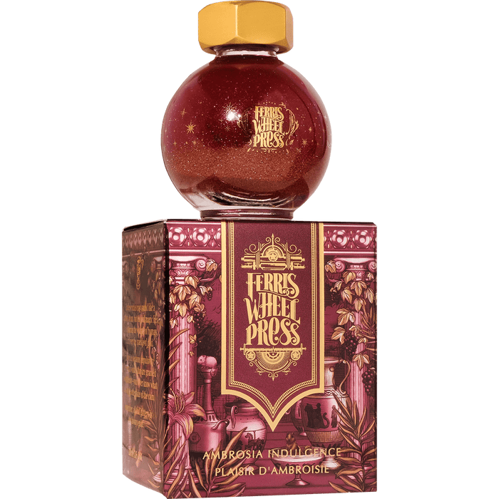 Ferris Wheel Press FerriTales Ink Bottle - Ambrosia Indulgence - 20ml - Pen Boutique Ltd