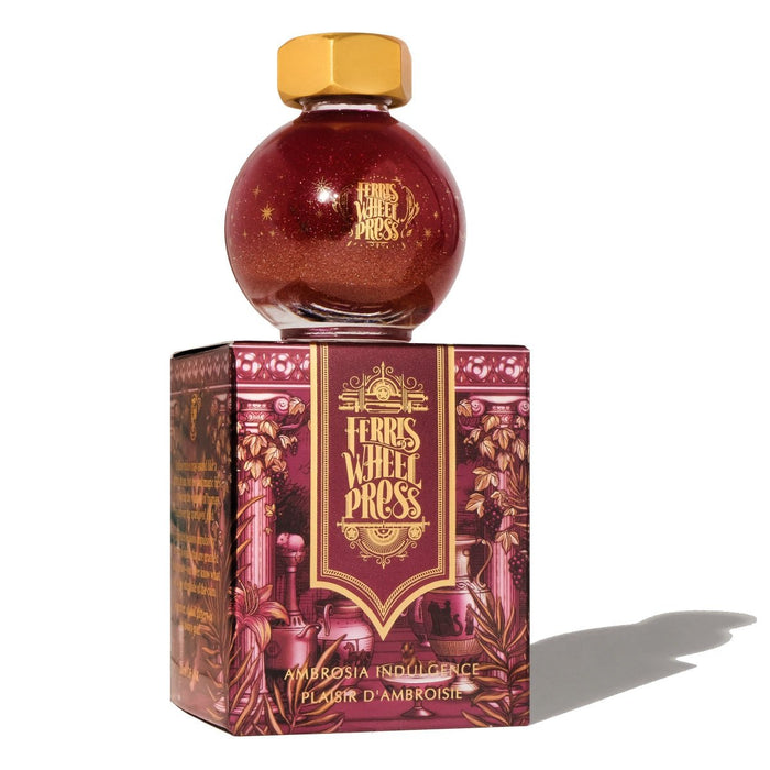 Ferris Wheel Press FerriTales Ink Bottle - Ambrosia Indulgence - 20ml - Pen Boutique Ltd