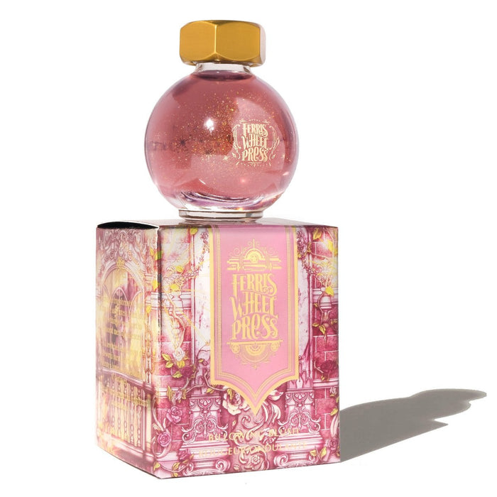 Ferris Wheel Press FerriTales Ink Bottle - Billowing Blush - 20ml - Pen Boutique Ltd