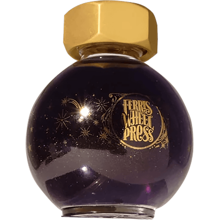 Ferris Wheel Press FerriTales Ink Bottle - Down the Rabbit Hole Blushing Mushroom - 20ml - Pen Boutique Ltd