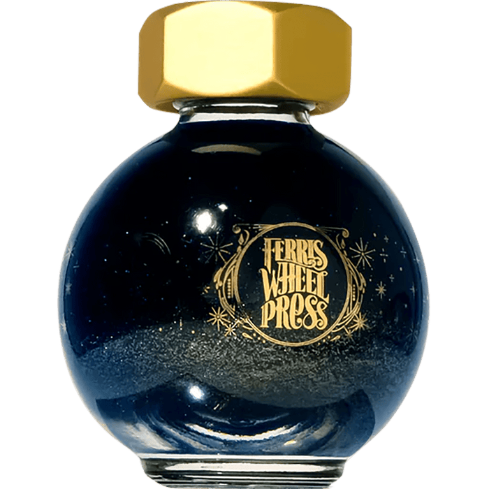 Ferris Wheel Press FerriTales Ink Bottle - Once Upon a Time Lapis Lullabies - 20ml - Pen Boutique Ltd
