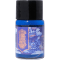 Ferris Wheel Press Ink Bottle - Astral Blue Odyssey - 10ml - Pen Boutique Ltd