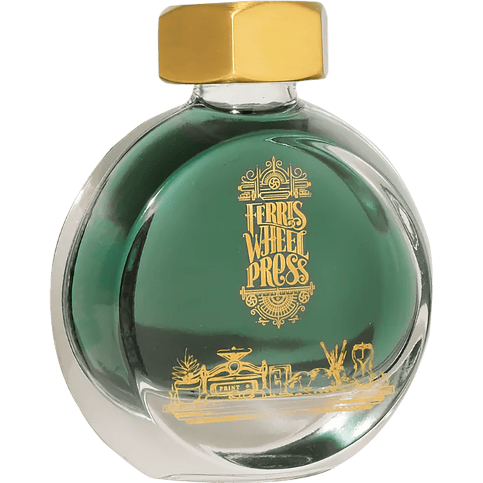 Ferris Wheel Press Ink Bottle - Dancing Thyme  - 38ml - Pen Boutique Ltd