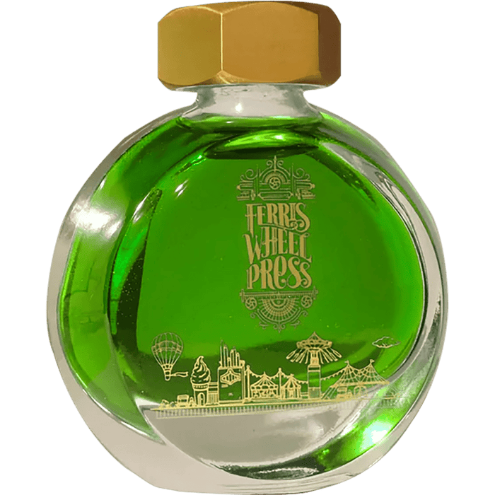 Ferris Wheel Press Ink Bottle - Down the Don Valley - 38ml - Pen Boutique Ltd