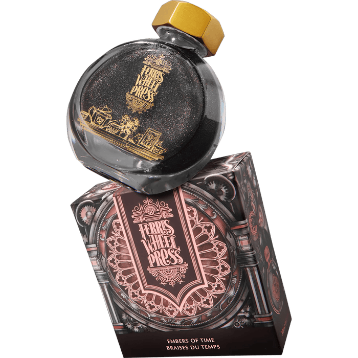 Ferris Wheel Press Ink Bottle - Embers of Time - 38ml - Pen Boutique Ltd