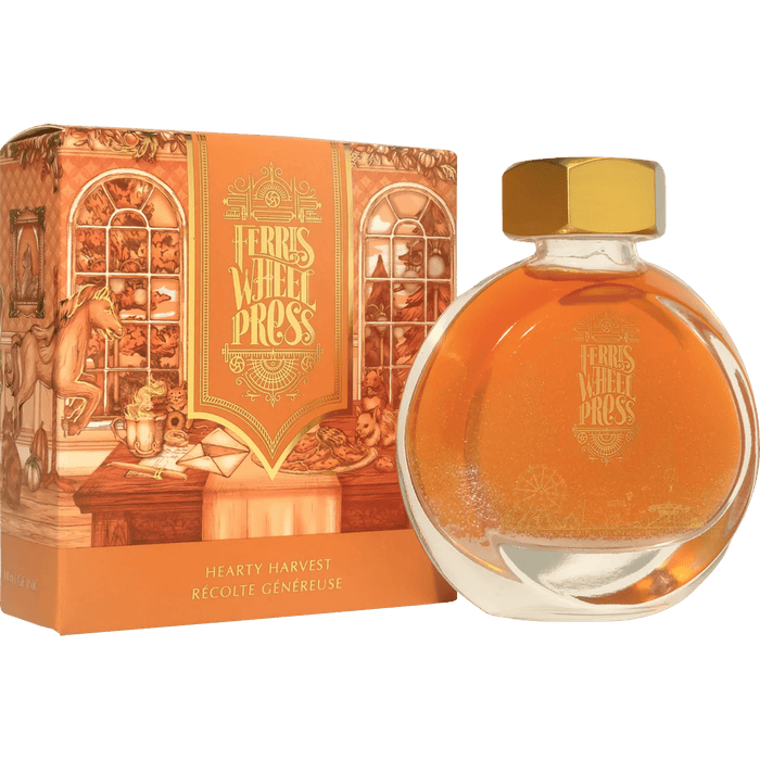 Ferris Wheel Press Ink Bottle - Hearty Harvest - 38ml - Pen Boutique Ltd