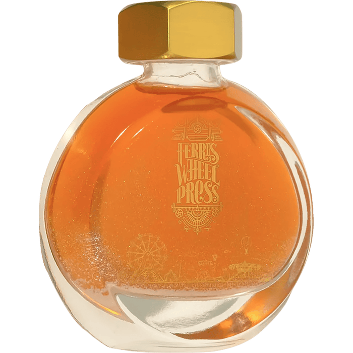 Ferris Wheel Press Ink Bottle - Hearty Harvest - 38ml - Pen Boutique Ltd