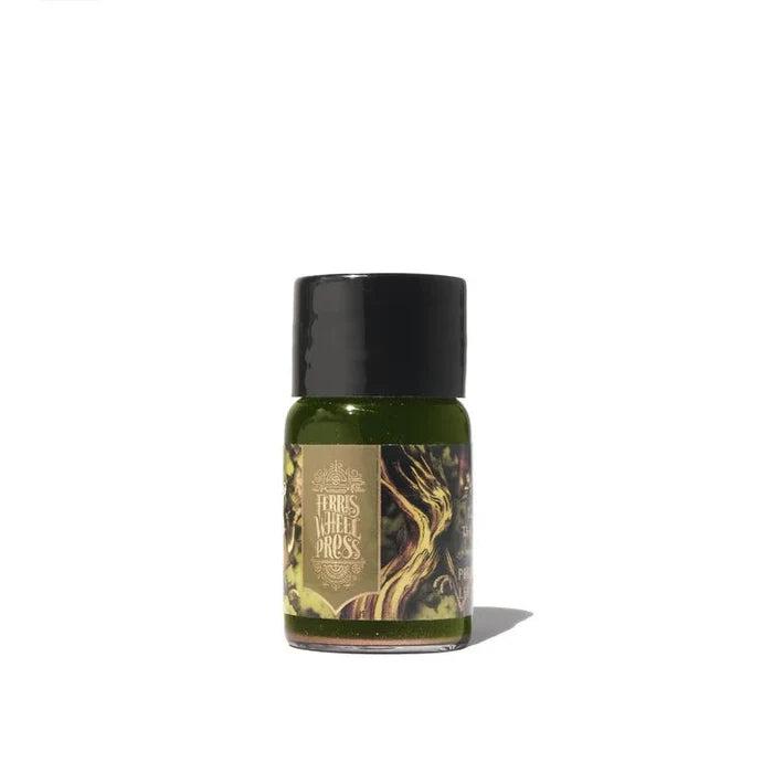 Ferris Wheel Press Ink Bottle - Lost in the Leaves - 10ml - Pen Boutique Ltd