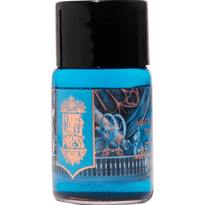 Ferris Wheel Press Ink Bottle - Mechanics of the Stars - 10ml - Pen Boutique Ltd
