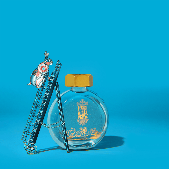 Ferris Wheel Press Ink Bottle - Mechanics of the Stars - 38ml - Pen Boutique Ltd