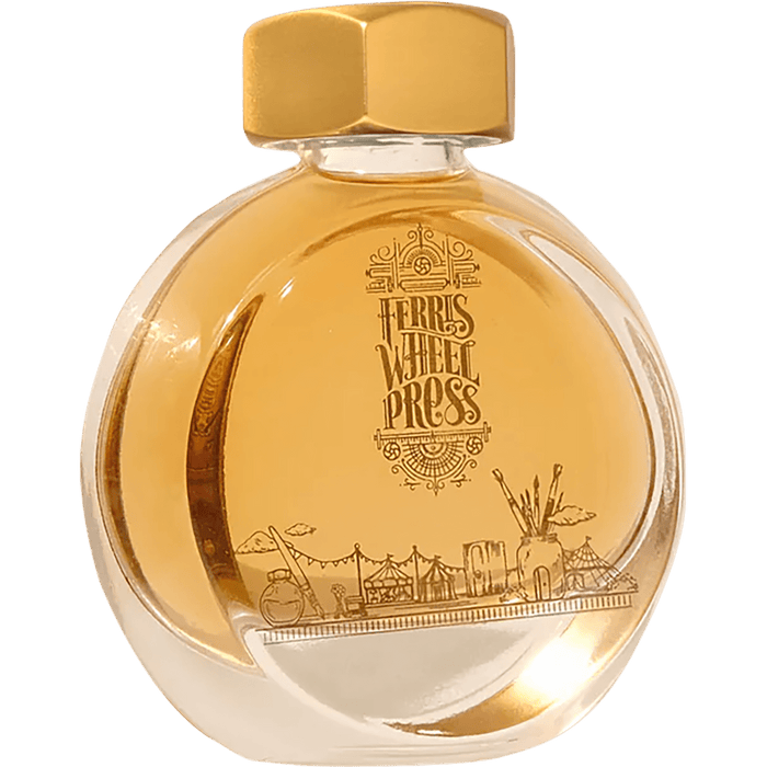 Ferris Wheel Press Ink Bottle - Oyster Hour - 38ml - Pen Boutique Ltd