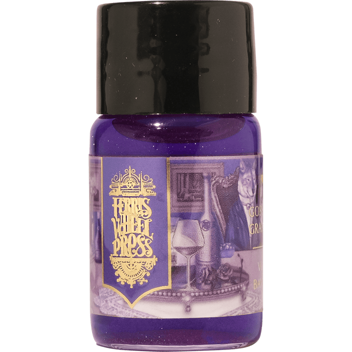 Ferris Wheel Press Ink Bottle - Gossiping Grapevine - 10ml - Pen Boutique Ltd