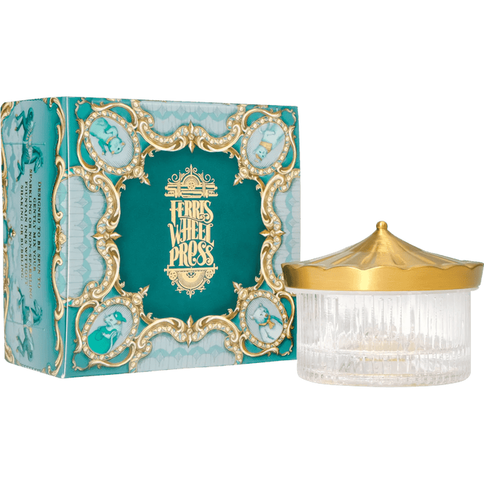 Ferris Wheel Press Inkwell - The Carousel (Polished Edition) - Pen Boutique Ltd