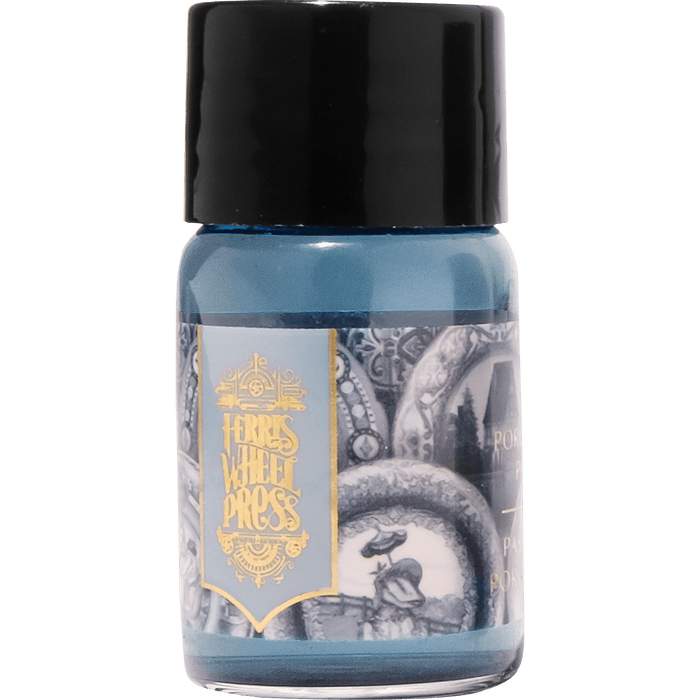 Ferris Wheel Press La Belle Epoque Ink Bottle - Porcelain Past - 10ml - Pen Boutique Ltd