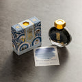Ferris Wheel Press La Belle Epoque Ink Bottle - Porcelain Past - 38ml - Pen Boutique Ltd