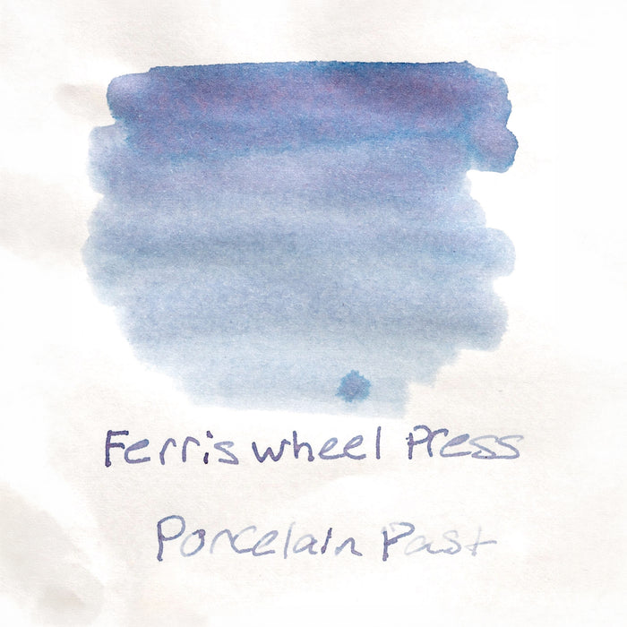 Ferris Wheel Press La Belle Epoque Ink Bottle - Porcelain Past - 38ml - Pen Boutique Ltd