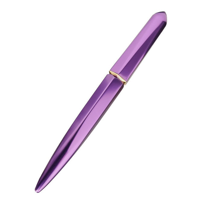 Ferris Wheel Press The Marquise Fountain Pen - Aubergine - Pen Boutique Ltd