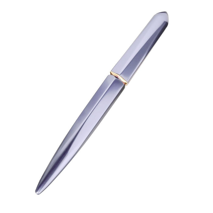 Ferris Wheel Press The Marquise Fountain Pen - Pearl Drop Blue - Pen Boutique Ltd