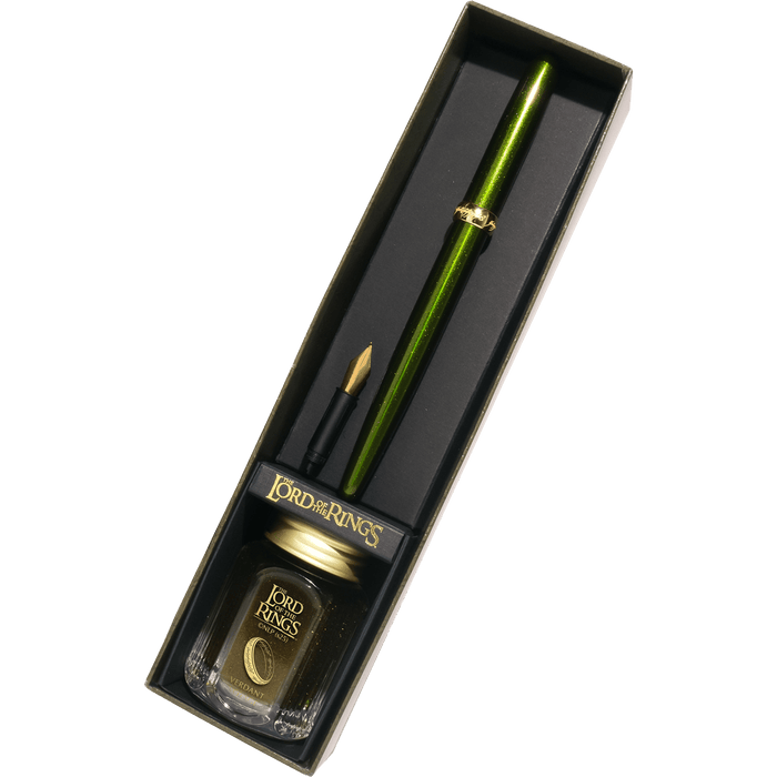Ferris Wheel Press x Lord of The Rings Bijou Fountain Pen - Ringbearer (Special Edition) - Pen Boutique Ltd