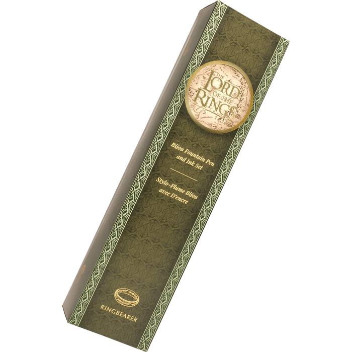 Ferris Wheel Press x Lord of The Rings Bijou Fountain Pen - Ringbearer (Special Edition) - Pen Boutique Ltd