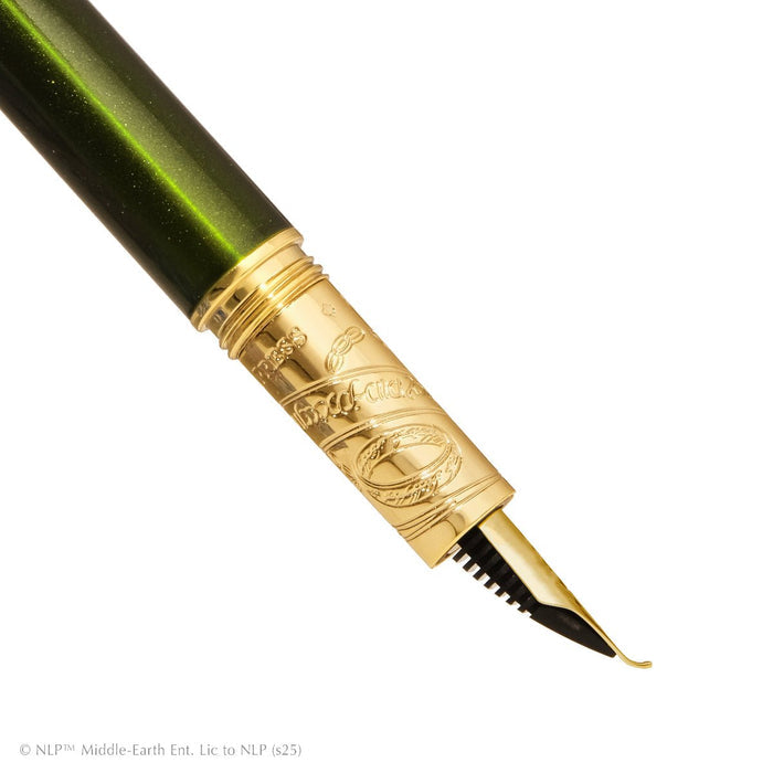 Ferris Wheel Press x Lord of The Rings Bijou Fountain Pen - Ringbearer (Special Edition) - Pen Boutique Ltd