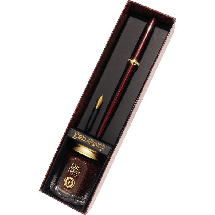 Ferris Wheel Press x Lord of The Rings Bijou Fountain Pen - Sauron (Special Edition) - Pen Boutique Ltd